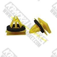 11540-1P GM 5480852 Клипса 12.6x14.4x19.9mm