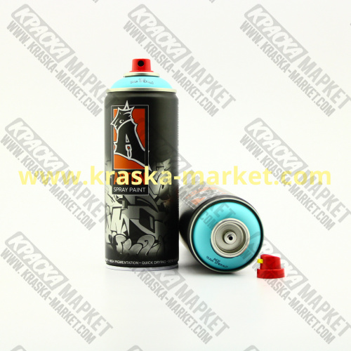 Краска для граффити ARTON. Цвет: № A632 Suga Emerald. Объем(м3): 520 мл. Производитель: ARTON.