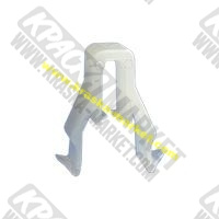 11311 Mitsubishi, Nissan 26398ED000 клипса 13x18x7.3mm