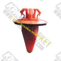 10228 Toyota 7539735010, 7539535070 клипса молдинга 11.1x16.2x17mm