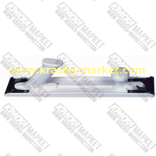 Длинный пластиковый шлифок 70 х 400 мм на липучке. Артикул: 17091. Производитель: INP.