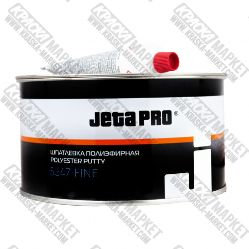 Шпатлёвка Отделочная (Fine) 5547. Вес(кг): 1,8кг. Торговая марка: JetaPro.