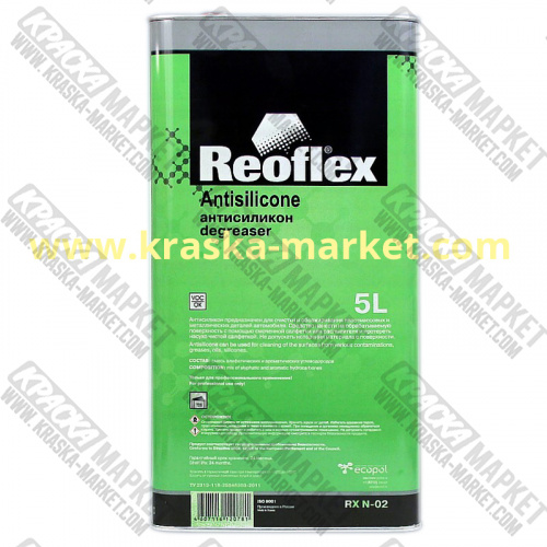 Антисиликон Стандарт 5л REOFLEX/2
