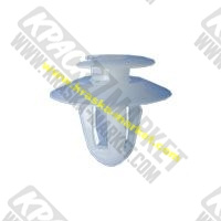 10842 Mercedes A0059888278 клипса дверной панели 9.4x12.5x18mm