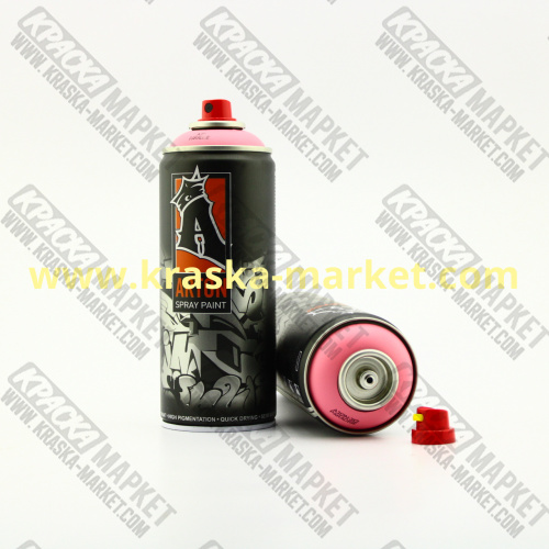 Краска для граффити ARTON. Цвет: № A312 Paradise. Объем(м3): 520 мл. Производитель: ARTON.