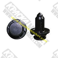 11718 Subaru 909140007 клипса крепления бампера 9.8x18.6x21mm