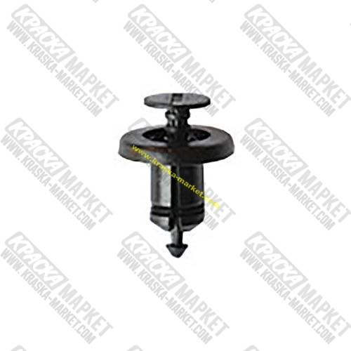 11549 Renault 7703072360 клипса решётки радиатора 8.1x13.9x17.7mm
