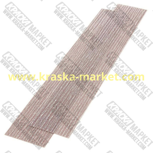 Шлифовальная полоска Abranet ACE. Размер: 70x420 мм. Зерно: P120. Производитель: Mirka.