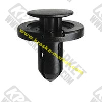 11356 Toyota 9046710210 клипса крепления защиты 9.9x20.7x25.9mm