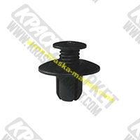 10277 Mazda UB3945919 клипса 7.9x9.6x18mm