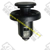 10955 Honda 91505S9A003 клипса бампера, защиты двигателя 9.8x16.4x20mm