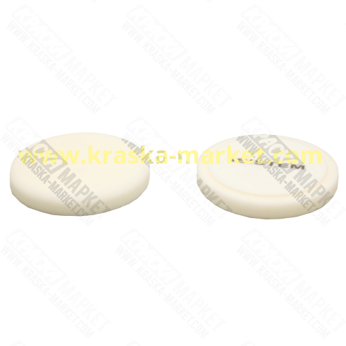 Полировальный круг. Цвет: белый. Диаметр: 150ммх25мм. Бренд: Isistem.