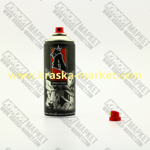 Краска для граффити ARTON. Цвет: №A637 Storm  Объем(м3): 520 мл. Производитель: ARTON.