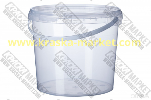 1 л. ведро комплект