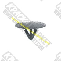 10352 Hyundai / Kia 8112637010 клипса шумоизоляции капота 11.2x14x26.1mm
