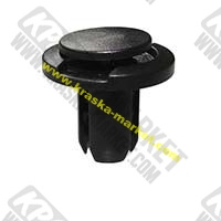 11107 Honda 91503S0KA01 клипса крепления бампера 9.6x14.5x20mm