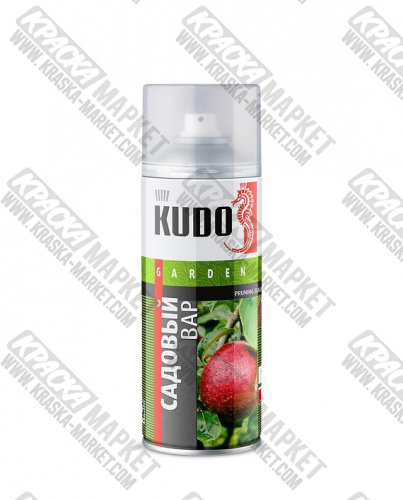 Садовый вар в арозольном баллоне. Арт. KU-G101. Торговая марка:  KUDO
