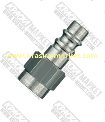 Быстроразъемные соединения. Диаметр резьбы: 1,4. Артикул: 6981. Производитель: Sata.