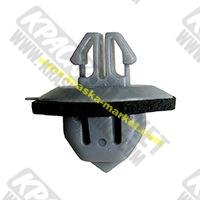 10804 Toyota / Lexus 7539260031 клипса молдинга 11.4x11x18mm 8.5x7.2x18mm