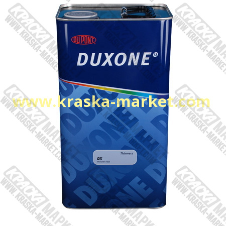 Разбавитель акриловый стандартный  DX34. Фасовка: 5,0л. Бренд: Duxone.