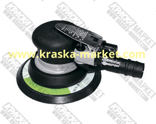 Пневматическая вращательно-орбитальная шлифовальная машинка (J-1038B/5). Торговая марка: Jeta.