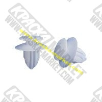 11599-2 Toyota 7586730130, 7586752020 клипса дверной панели с уплотнителем 9.3x14.4x17.9mm