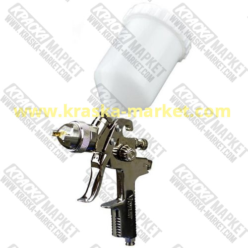 Краскопульт AB-17G верхний бачок. Диаметр сопла: 1,4мм. Производитель: VOYLET.