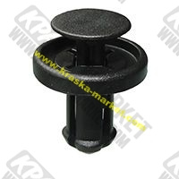 11509 Toyota 7586706030 клипса бампера 10x17.1x20mm