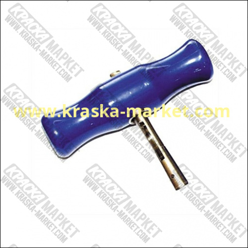 Ручка для струны с зажимами. Бренд:  ProGlass.