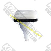 10237 Mitsubishi M361578，MR280579 фиксатор под саморез 12.1x20.4x16.8mm d3.2mm