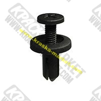 11445 Honda 90684SA50030 клипса 6.1x12.9x14.8mm