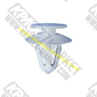 10845 Opel 2345957 клипса дверной панели 9.1x13.8x16.6mm