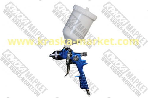 Краскопульт H-881 верхний бачок. Диаметр сопла: 1,7мм. Производитель: VOYLET.