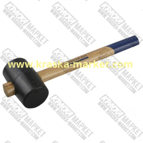 Молоток резиновый (киянка) 90 мм. Артикул: 2050-90. Торговая марка: Stayer.