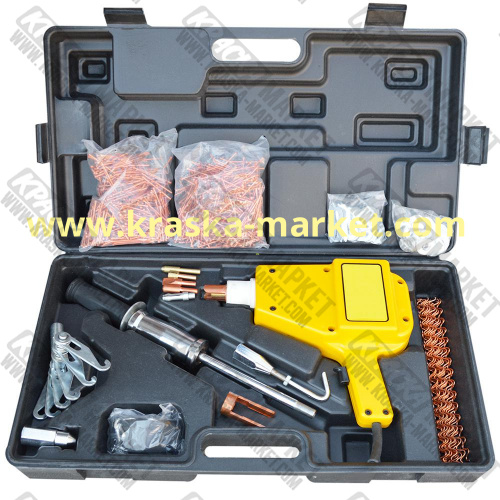 Мини споттер 220В WDK. Артикул: WDK-65007. Производитель: WIEDERKRAFT.