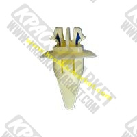 10695 Toyota 9046711100 клипса молдинга 8.5x16.6x16.8mm