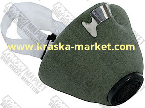 Фильтрующая полумаска  У-2К . Артикул: 1116. Торговая марка: Stayer.