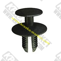11253 Mercedes / BMW 51471911992, A2019900292, 51470146782, 51470390017 клипса 8.4x14.3x20.3mm