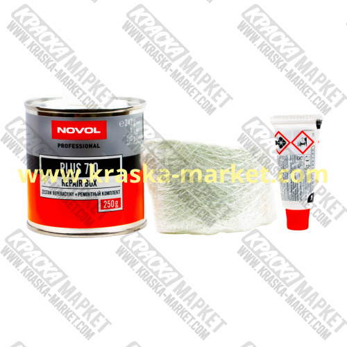 Ремонтный комплект 710. Вес(кг): 0,25л. Торговая марка: Новол.