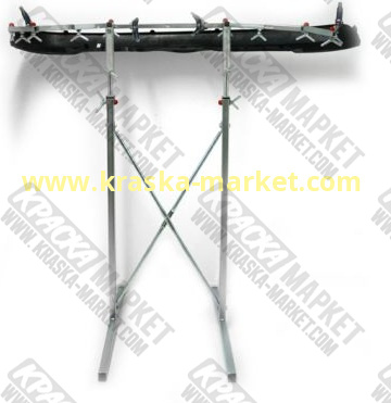 Стойка для бамперов в комплекте с зажимным устройством. Артикул: 12035. Производитель: INP.