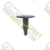 10186 Ford 388930S клипса обшивки 7.9x28.8x25.7 mm