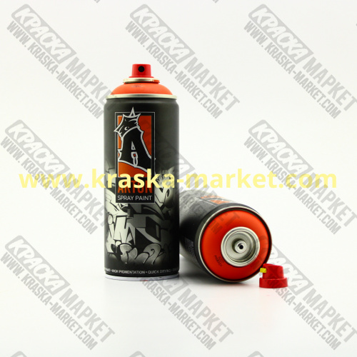 Краска для граффити ARTON. Цвет: № A207 (N287)  Phoenix. Объем(м3): 520 мл. Производитель: ARTON.