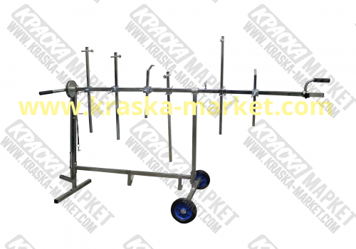 РМ-85186 Стойка поворотная для окраски элементов. Брэнд: Русский Мастер.