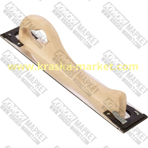 Блок шлифовальный самокл.+зажим 6003 FC-16AS. Размер: 70x400мм. Артикул: 8390200111. Производитель: Mirka.