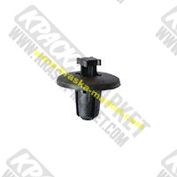 11553 Peugeot / Citroen 7013J0, 8211WV клипса 7.9x11.4x19.8mm