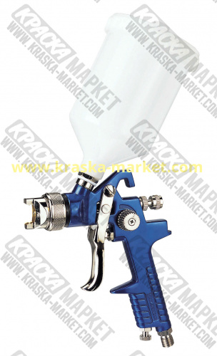 Краскопульт H-827 верхний бачок. Диаметр сопла: 1,4мм. Производитель: VOYLET.