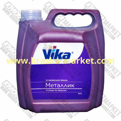 Renault rouge toreador  (Вика 2,7 кг базовая автоэмаль металлик )