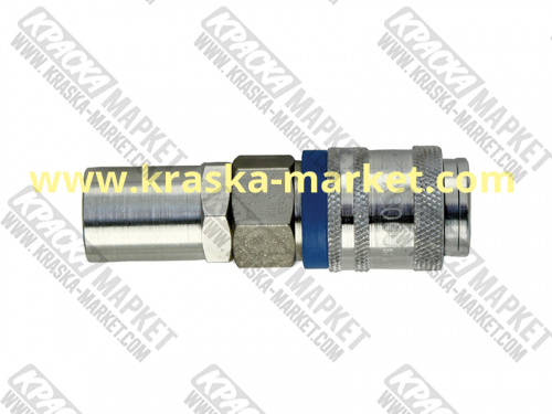 10232U Ун. б/разъемн.X300  (муфта)"тип "ёло, 8*17