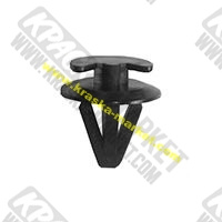 10981 BMW 51418172050, 51410151699 клипса 11x14.8x17.2mm