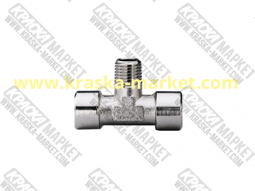 14341 Соединитель Т-образный М1/4-F1/4-F1/4